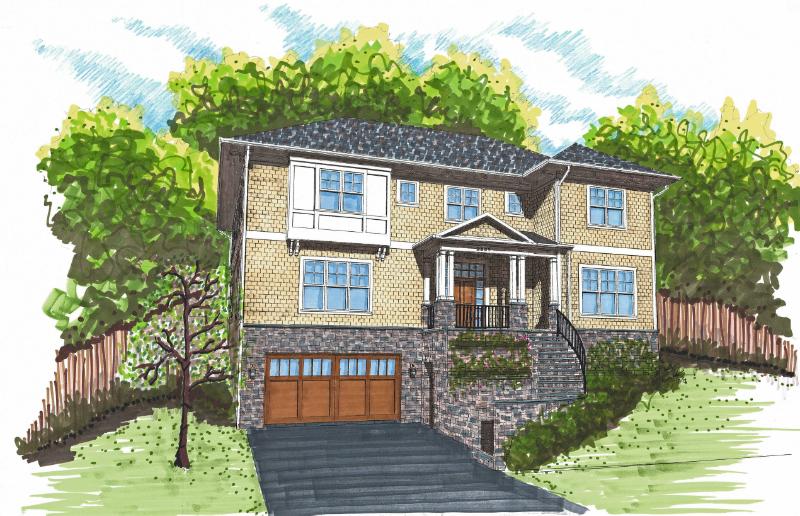 Beautiful Home for Sale at North Vermont St, Arlington, VA